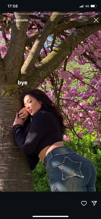 🔥 Sianaelle leaked private photo uncensored full