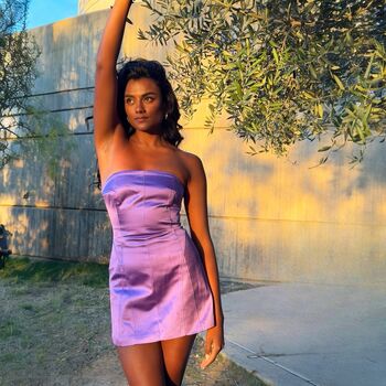 🔥 Simone ashley page leaked private photo uncensored full