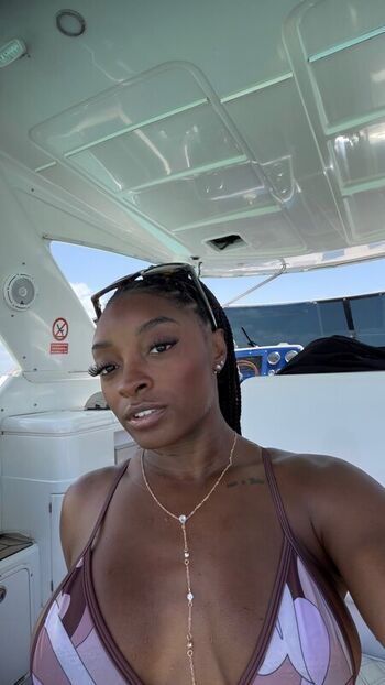 🔥 Simone biles page leaked private photo uncensored full