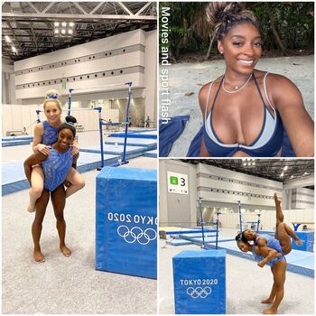 🔥 Simone biles page leaked private photo uncensored full