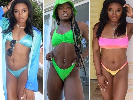🔥 Simone biles leaked private photo uncensored full