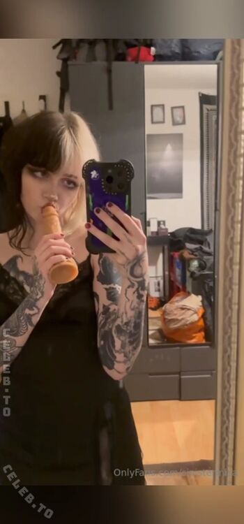 🔥 Sinistermisa  page leaked private photo uncensored full