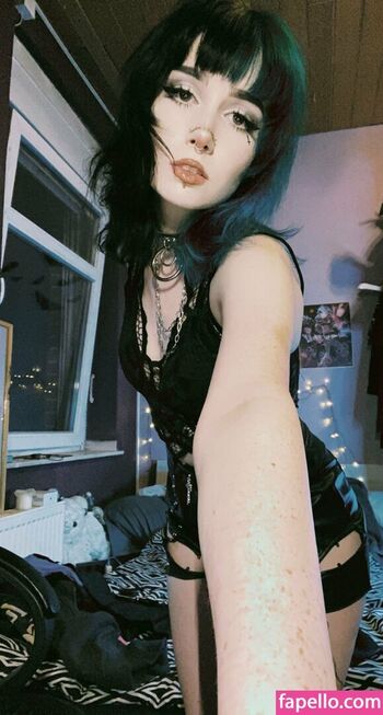 🔥 Sinistermisa leaked private photo uncensored full