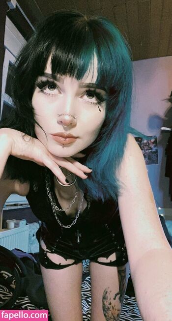 🔥 Sinistermisa leaked private photo uncensored full