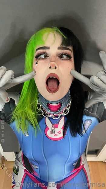 🔥 Sinistermisa leaked private photo uncensored full