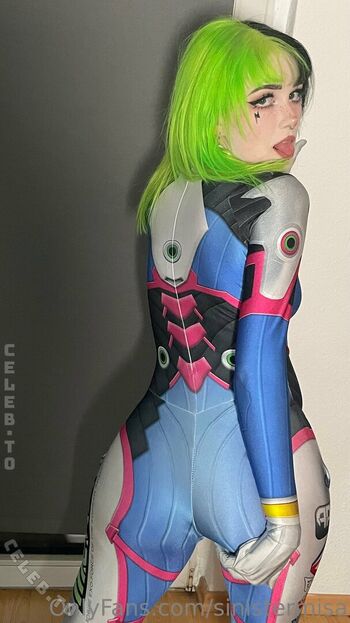 🔥 Sinistermisa leaked private photo uncensored full