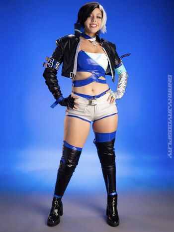 🔥 Snarky jay cosplay leaked private photo uncensored full