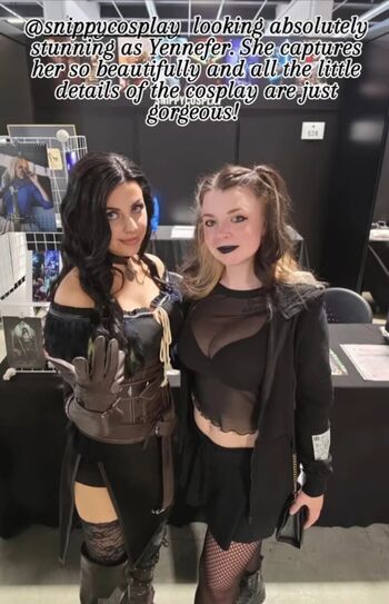 🔥 Snippycosplay leaked private photo uncensored full