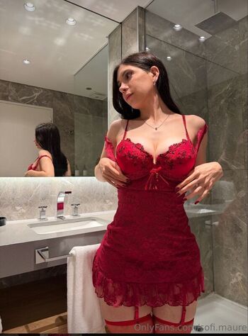 🔥 Sofi maure  page leaked private photo uncensored full