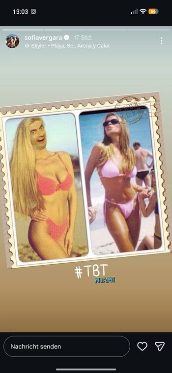 🔥 Sofia vergara page leaked private photo uncensored full