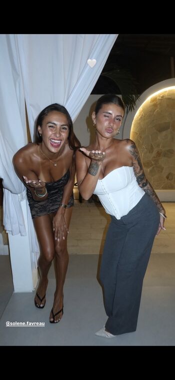 🔥 Solene favreau leaked private photo uncensored full
