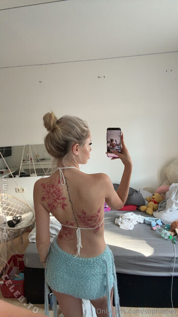 🔥 Sophiatiel leaked private photo uncensored full