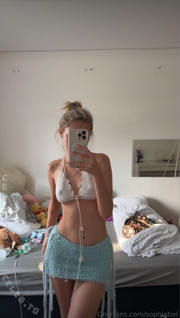 🔥 Sophiatiel leaked private photo uncensored full