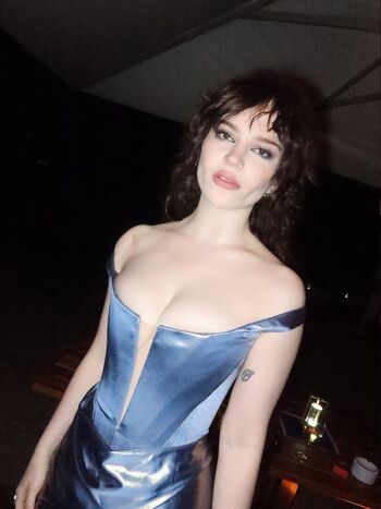 🔥 Sophie thatcher page leaked private photo uncensored full