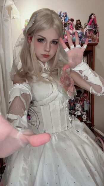 🔥 Stardustcos page leaked private photo uncensored full