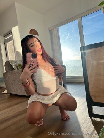 🔥 Steezysammyy leaked private photo uncensored full