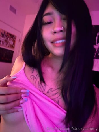 🔥 Steezysammyy leaked private photo uncensored full