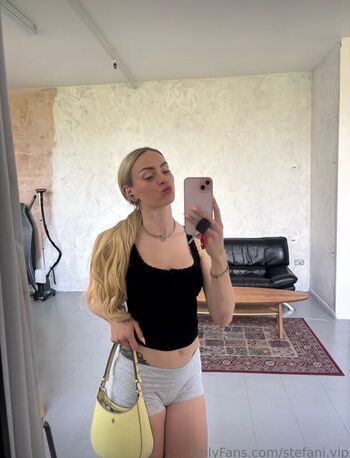 🔥 Stefani nurding leaked private photo uncensored full
