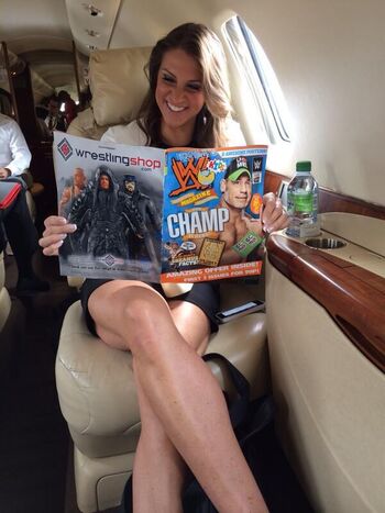 🔥 Stephanie mcmahon leaked private photo uncensored full