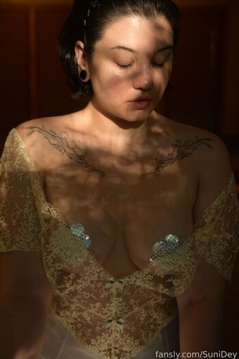 🔥 Sunidey  page leaked private photo uncensored full