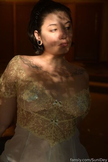 🔥 Sunidey  page leaked private photo uncensored full