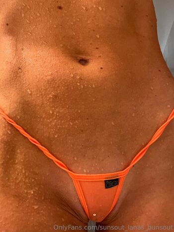 🔥 Sunsout lanas bunsout leaked private photo uncensored full