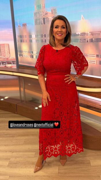 🔥 Susanna reid leaked private photo uncensored full