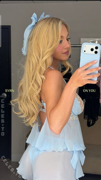 🔥 Sydney sweeney  page leaked private photo uncensored full