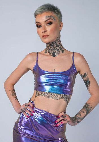 🔥 Tabitha poison leaked private photo uncensored full