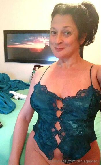 🔥 Tania gaidarji page leaked private photo uncensored full