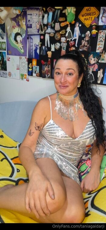 🔥 Tania gaidarji page leaked private photo uncensored full