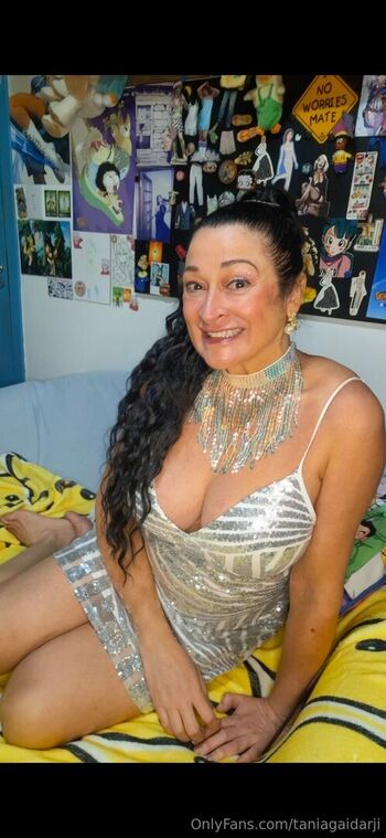 🔥 Tania gaidarji page leaked private photo uncensored full