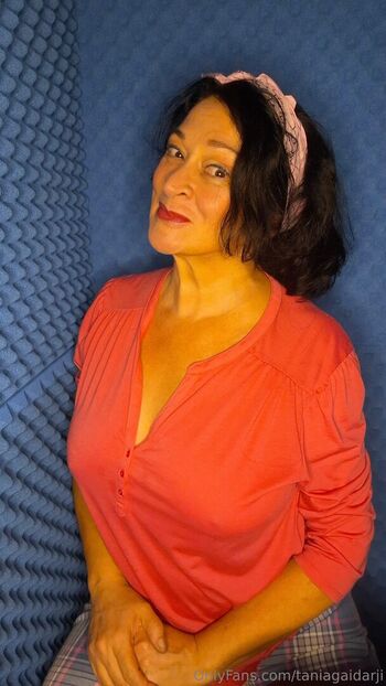 🔥 Tania gaidarji page leaked private photo uncensored full