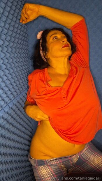 🔥 Tania gaidarji page leaked private photo uncensored full