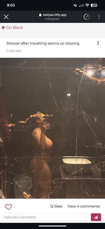 🔥 Taniya leaked private photo uncensored full