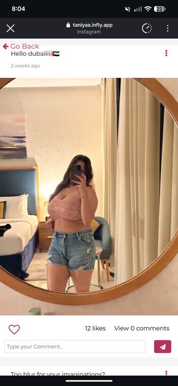 🔥 Taniya leaked private photo uncensored full