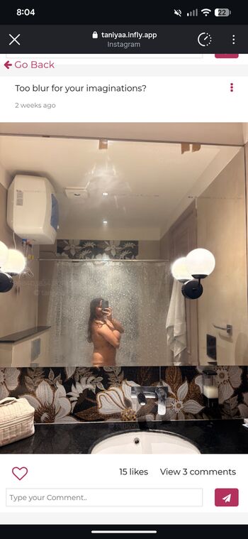 🔥 Taniya leaked private photo uncensored full