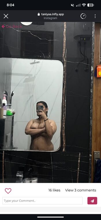 🔥 Taniya leaked private photo uncensored full