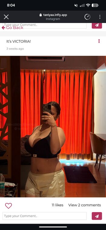 🔥 Taniya leaked private photo uncensored full