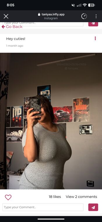 🔥 Taniya leaked private photo uncensored full