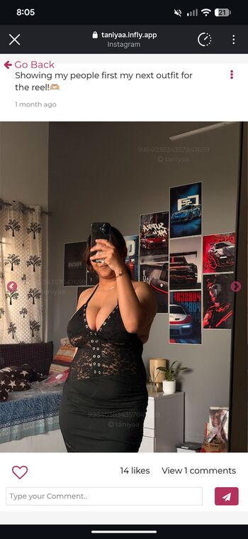 🔥 Taniya leaked private photo uncensored full