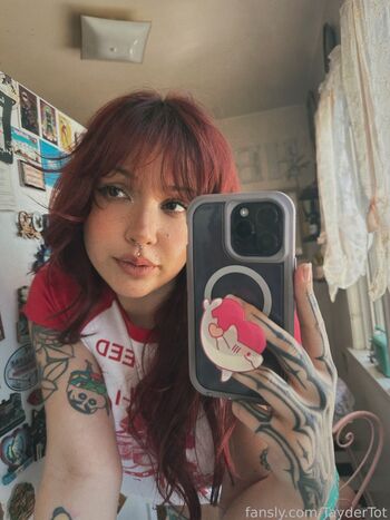 🔥 Taydertot  page leaked private photo uncensored full