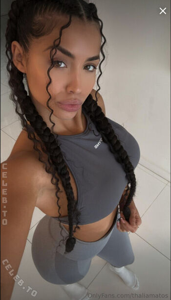 🔥 Thalia matos leaked private photo uncensored full