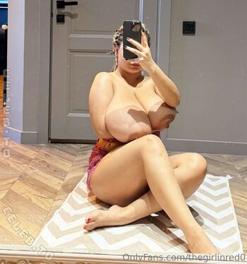 🔥 Thegirlinred leaked private photo uncensored full