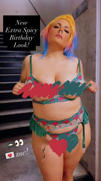 🔥 Thezombiunicorn leaked private photo uncensored full