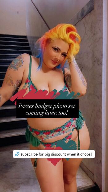 🔥 Thezombiunicorn leaked private photo uncensored full