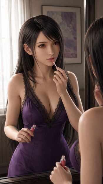 🔥 Tifa lockhart page leaked private photo uncensored full
