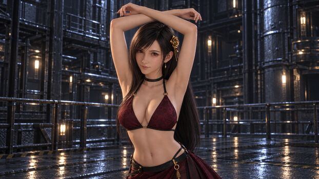 🔥 Tifa lockhart page leaked private photo uncensored full