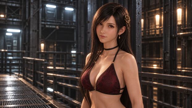 🔥 Tifa lockhart page leaked private photo uncensored full
