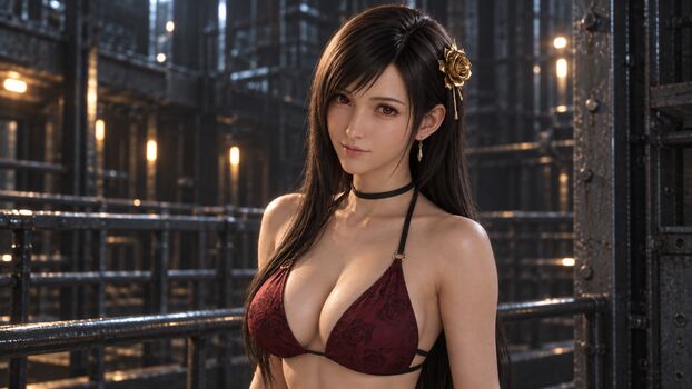 🔥 Tifa lockhart page leaked private photo uncensored full